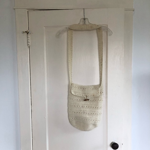 Vintage Crochet 1960s Purse - Picture 2 of 3